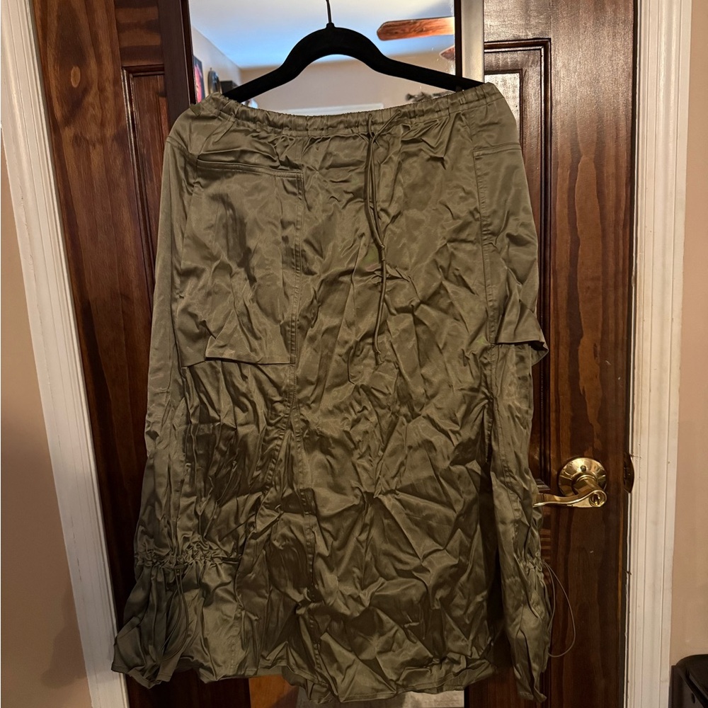 Kith KYO Utility Maxi Skirt